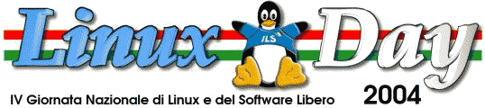 Linux Day 2004 - Teramo